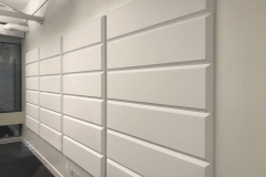Acoustic Panelling