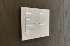 Home automation keypad