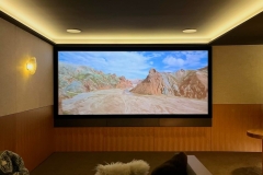 Luxury Home Theater