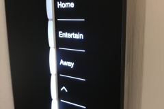 Home automation keypad