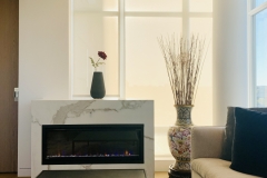 A Fireplace